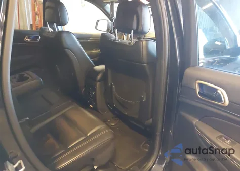 2014 Jeep Grand Cherokee Overland from USA, damaged, VIN 1C4RJFCG8EC129352